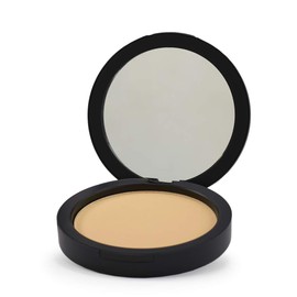 GOC, Polvo compacto mineral, Ultramineral Pressed Powder, Cobertura mediaCompleta, Textura Ultra suave, Para todo tipo de piel, Acabado matte, Efecto 