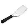 Mebix TRD Espátula de Cocina de Acero Inoxidable con Mango