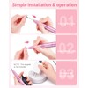 SUBAY- Taladro de uñas eléctrico Subay, lima de uñas eléctrica