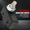 Limit Switch,XZ-15GQ-B 15A 3 Pin Micro Limit Switch Panel Mount