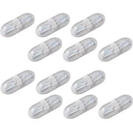 Gold Stars 12 X F3528002 LED Dome Light Fixture Double 921 Wedge 2 X 36 High Power LEDs 12V Natural White (12)