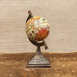 Globe Shaped Pencil Sharpener A-Type pensirusya-puna-