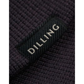 Dilling Merino Wool Hat, aubergine