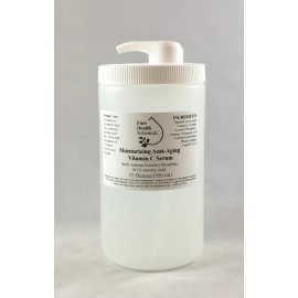 Pure Health Botanicals 32oz Pure Vitamin C Hyaluronic Acid Anti-Aging Serum,Skin & Face wrinkles