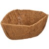 Takasho Palm Mat (Header) Wall Basket for 11.8 inches (30