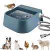 Namsan Auto Pet Water Bowl Feeder w/ Hose & Float