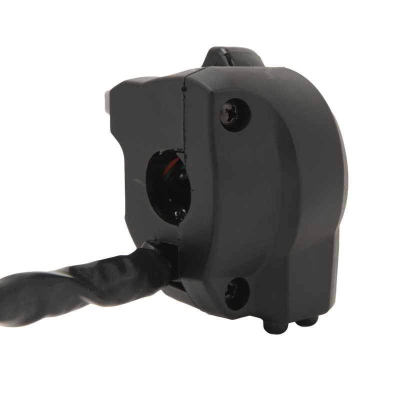 22mm Handlebar Switch Assembly High Low Beam Hazard Light Turn