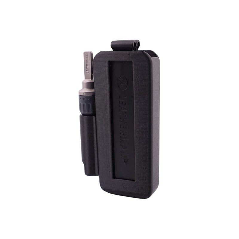 HoldMyGear Sheath Compatible with Leatherman Bit Kit and Ratchet Driver