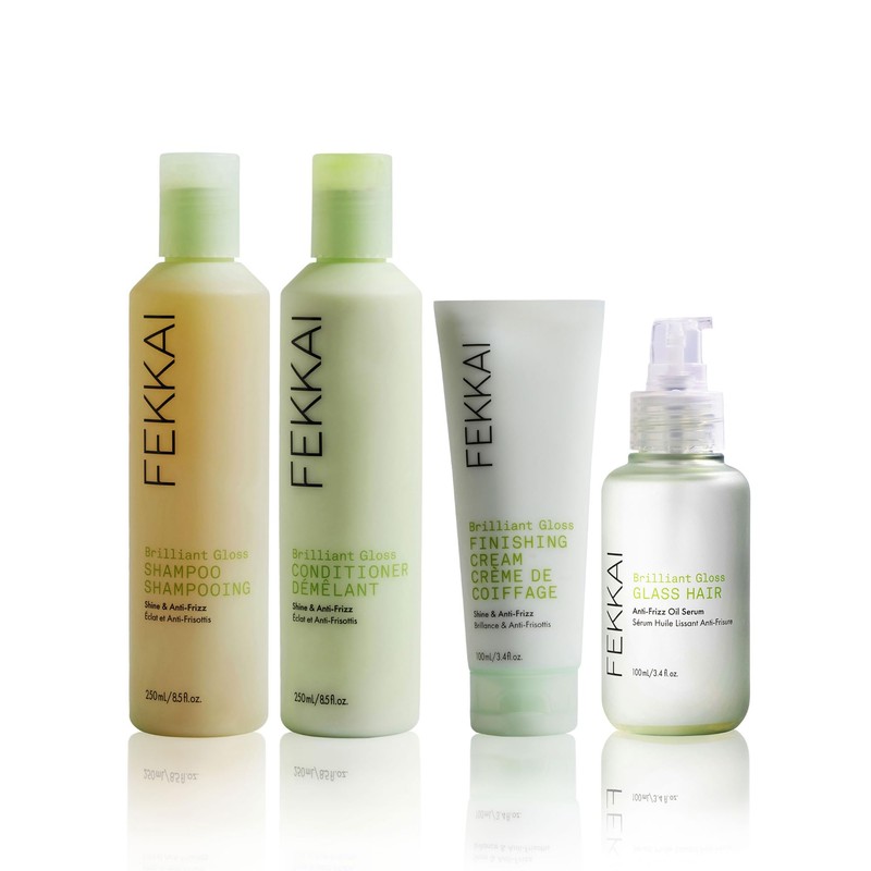 Fekkai Brilliant Gloss Multi-Tasker - 3.4 oz - Transforms Hair