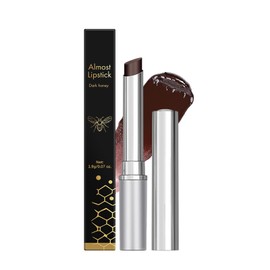 Black Honey Lipstick, Honey Lipstick for Women, Natural Glossy Lips Balm, Sheer Lips, Nourishing and Hydrating Lip Gloss