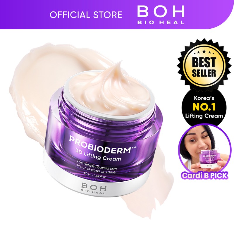 BIOHEAL BOH Probioderm 3D Lifting Cream 50mL Refill Set -