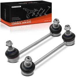 A-Premium 2 x Rear Sway Bar Links Stabilizer Bar Links, Compatible with Land Rover Discovery Sport 2015-2020