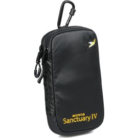 Kenko SanctuaryIV WP Filter Case Can stored 8 Filters up to Φ82mm, Waterproof, for Outdoor, Travel, Black 550281