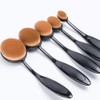 UNIMEIX 5 Pack Blending Brush for Card Making Crafting Ink