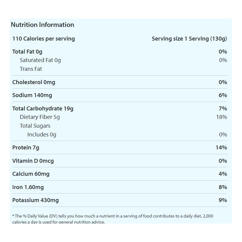 Pinto Beans | Low Sodium | 111 oz.