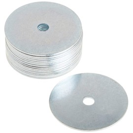 Hard-to-Find Fastener 014973454791 Fender Washer, 1/4 x 2, 15
