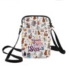 KEYCHIN Rat Remy Crossbody Bag Remy Chef Fans Gifts Your