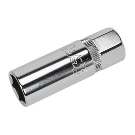 Sealey S38Sp10 Spark Plug Socket 16Mm 3/8Sq Drive