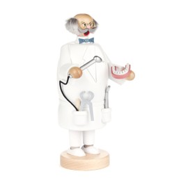 Dregano Dentist Drill Incense Smoker, 22cm/9in, Made in Germany