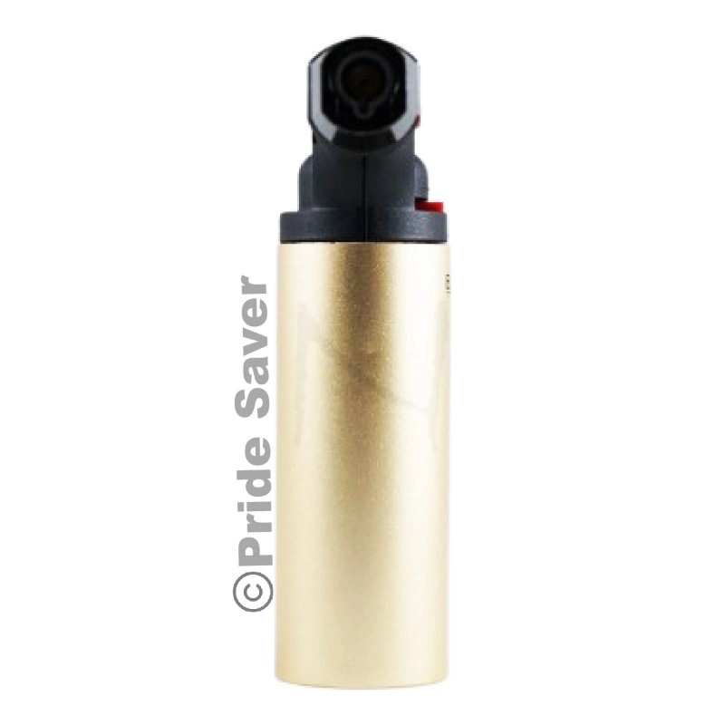 Eagle Jumbo 4" Jet Flame Torch Gun Lighter Refillable Lockable