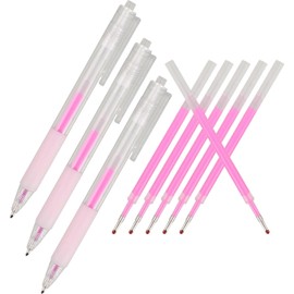 Beavorty Lápices para Tatuajes de Cejas Resistentes al Agua, Marcador Portátil Recambios, Herramienta de Mapeo para Maquillaje y Delineado Corporal