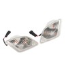 1 Pair Rear Turn Signal Light Left Right Motorcycles Blinker