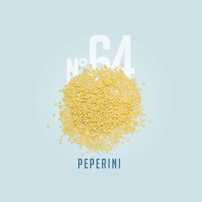 La Molisana Peperini N.64, 450g