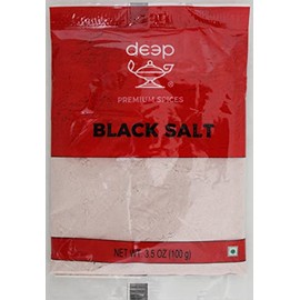 Black Salt 3.5 oz
