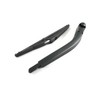 Rear windscreen wiper, rear wiper arm, windscreen wiper blades, wiper