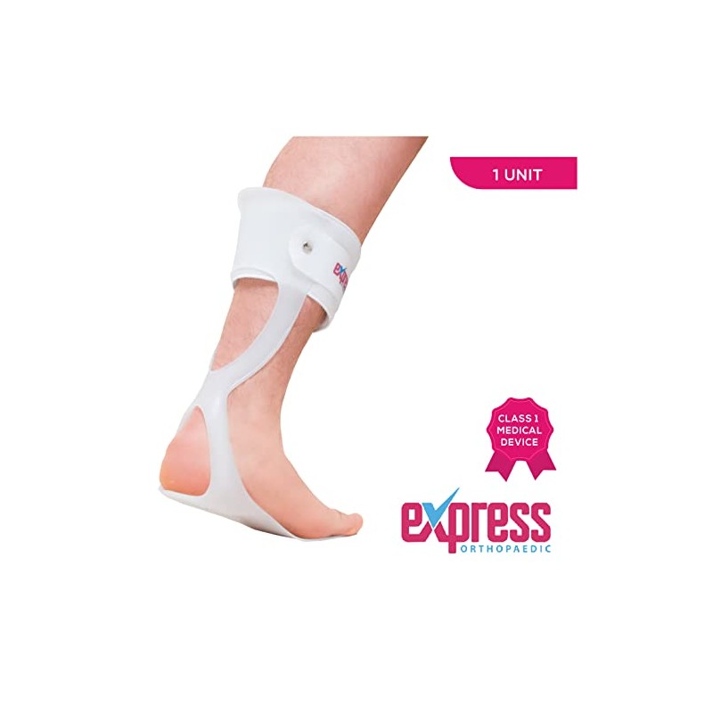 Orthotix Medically Approved; Standard Ankle Foot Orthosis (Swedish AFO) Full