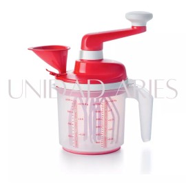 Tupperware Batidor Manual Ez Speedy Para Pastelería 1.25l Tupperware