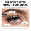 Doppelseitiges Wimpern- & Augenbrauenserum – Wachstumsfördernde Pflege mit Präzisions- &