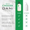 Dani Naturals Naturals Moisturizing Hand Soap – Bamboo Bergamot Scent,