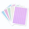 Date Stickies by InchBug - 5 Pack - Multi