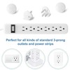 Outlet Covers Baby Proofing White – 38 Pack Child Proof
