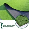 LITA Golf Putting Green Hitting Mats- 1FT x 50FT,Golf Training