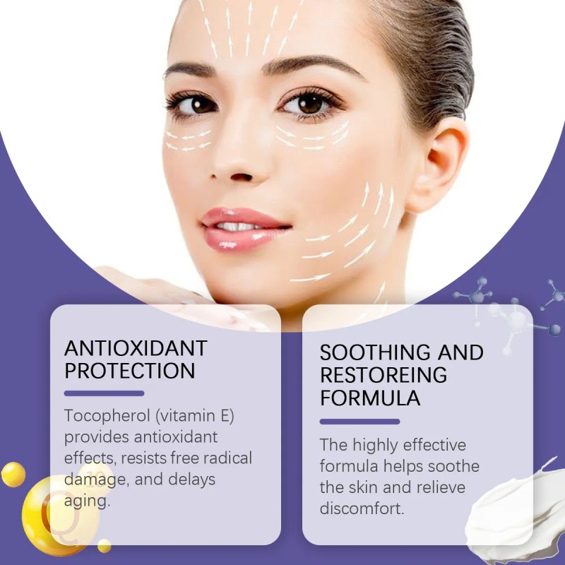 Jc Crema Facial Hidratante Y Rejuvenecedora