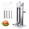 GarveeHome Sausage Stuffer, Manual 15LBS/7L Sausage Maker Machine, Meat Stuffer