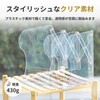 Letaya Bookend, Bookend, Bookstand, Shelf, Tabletop, A4, Divider, Prevents Falling,