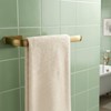 Flybath Hand Towel Rail Antique Brass Open Towel Ring Holder