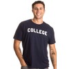 COLLEGE - Animal American Drinking 70s House Comedy Unisex T-shirt