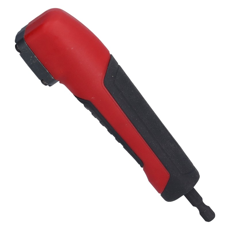 Angle Drill Adapter Stainless Steel Electric Screwdriver Turning Tool Right