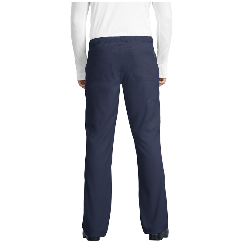 KOI Basics for Men 606 Discovery Pant (Navy, Medium Tall)