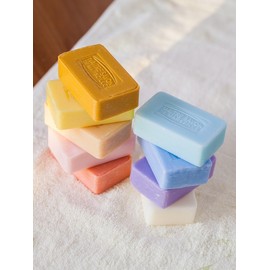 Marseille Provence Natural Soap 100g (5 types) / 마르세유 프로방스 내츄럴 솝 100g (5종)