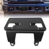 License Plate Frame Compatible with F250 F350 Super Duty 2023