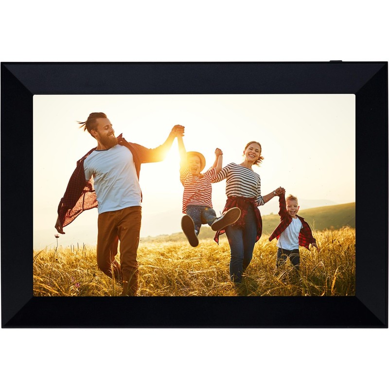 Rollei Smart Frame WiFi 103 Black - 10.1 Inch Touch