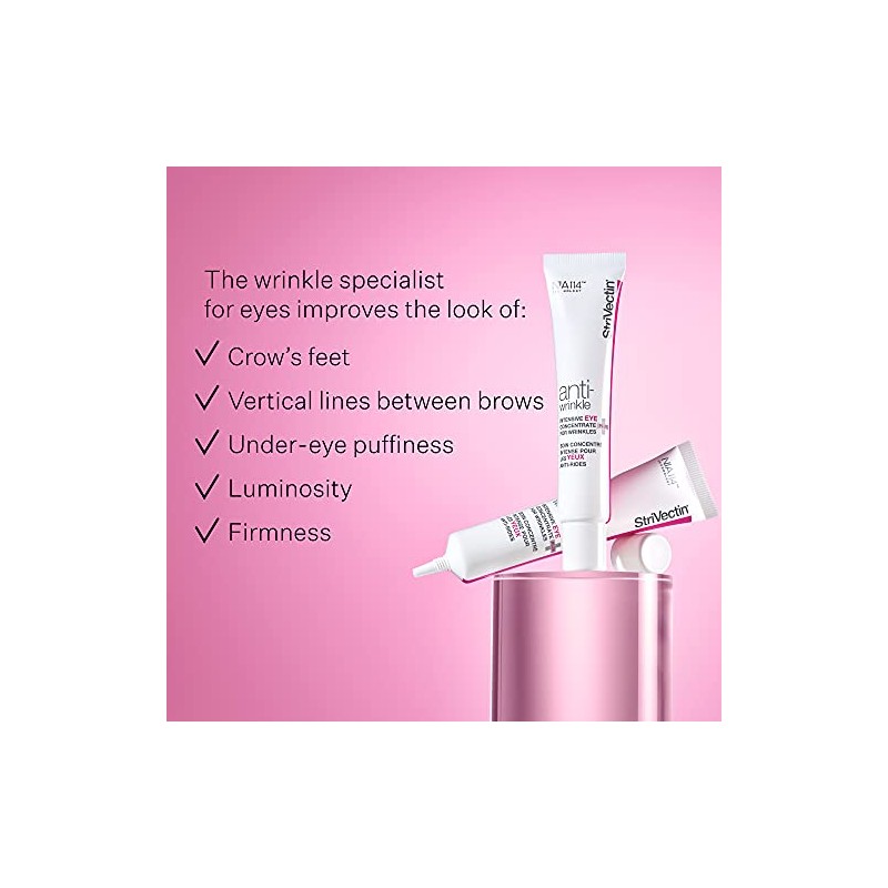 StriVectin Intensive Eye Concentrate for Wrinkles PLUS, 1 fl. oz.