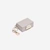 Stackers Nano Jewellery Box Key Ring Cracker Taupe
