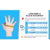 UniSeal Guantes Cocina Para Preparar Alimentos Medianos 100pz