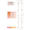 PLAYBERG 5 Step Climbing Wooden Rope Ladder